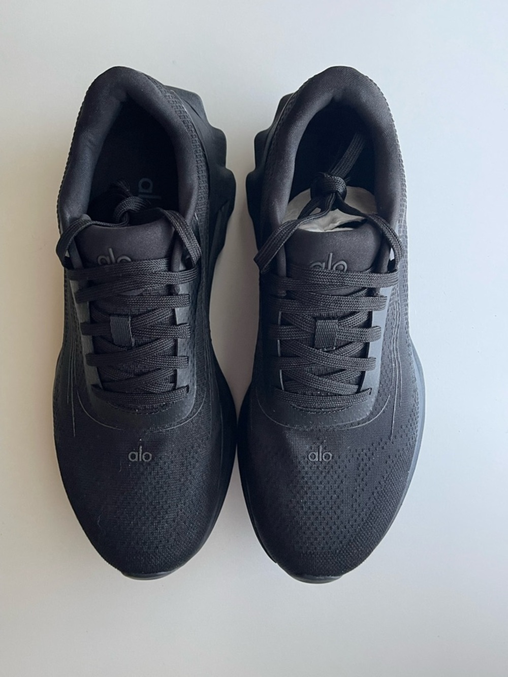 Alo Runner Black/Black